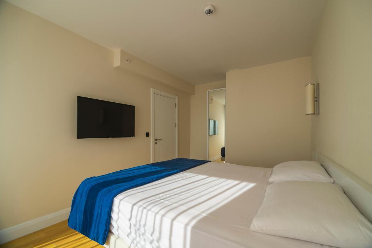 Orbi City Luxury Suite Batumi Bagian luar foto