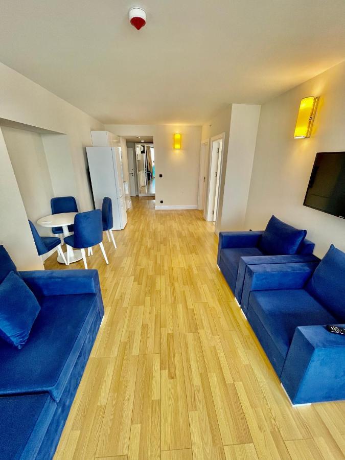 Orbi City Luxury Suite Batumi Bagian luar foto