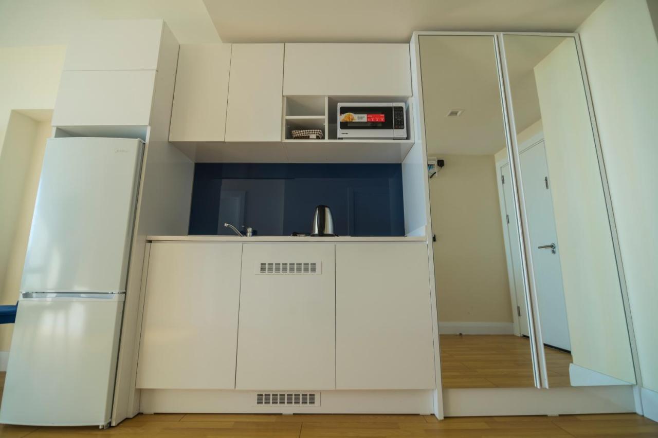 Orbi City Luxury Suite Batumi Bagian luar foto
