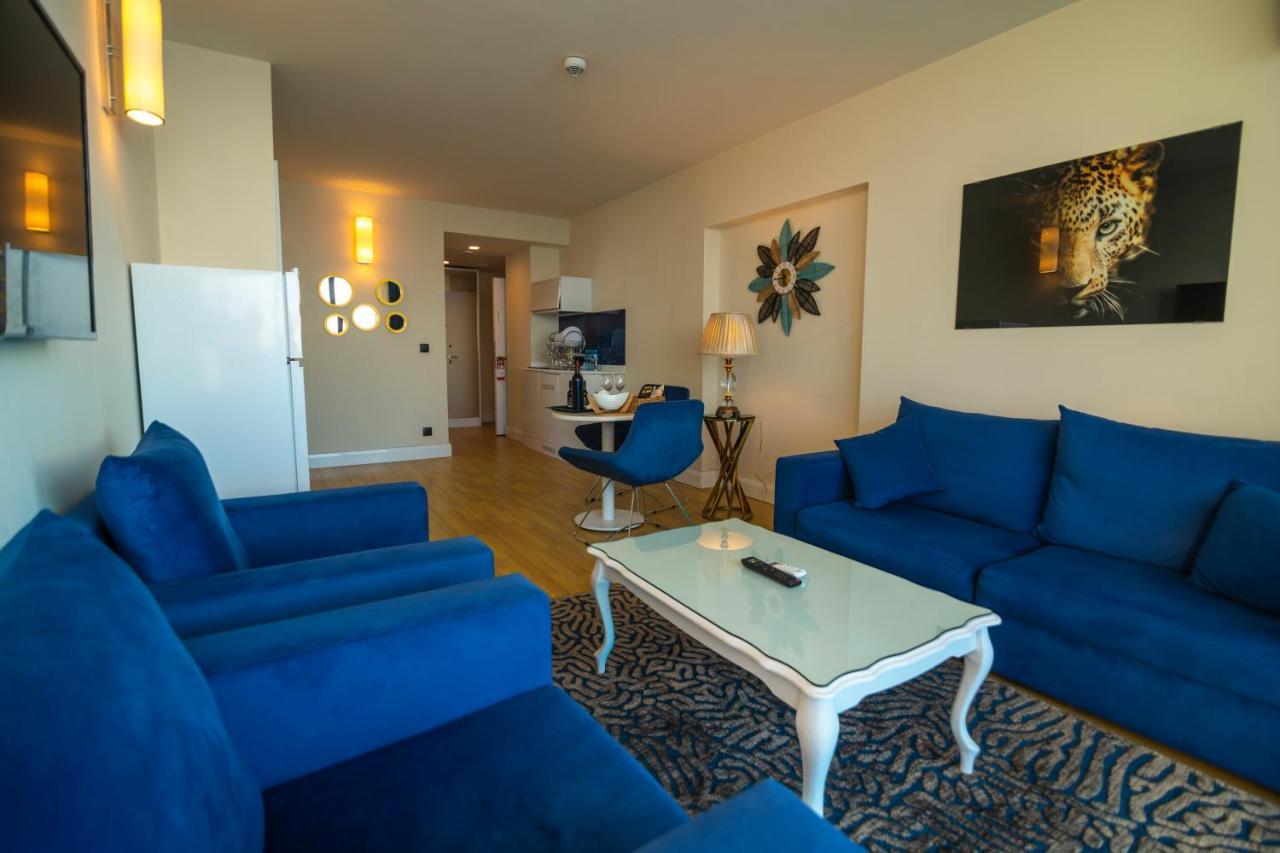 Orbi City Luxury Suite Batumi Bagian luar foto