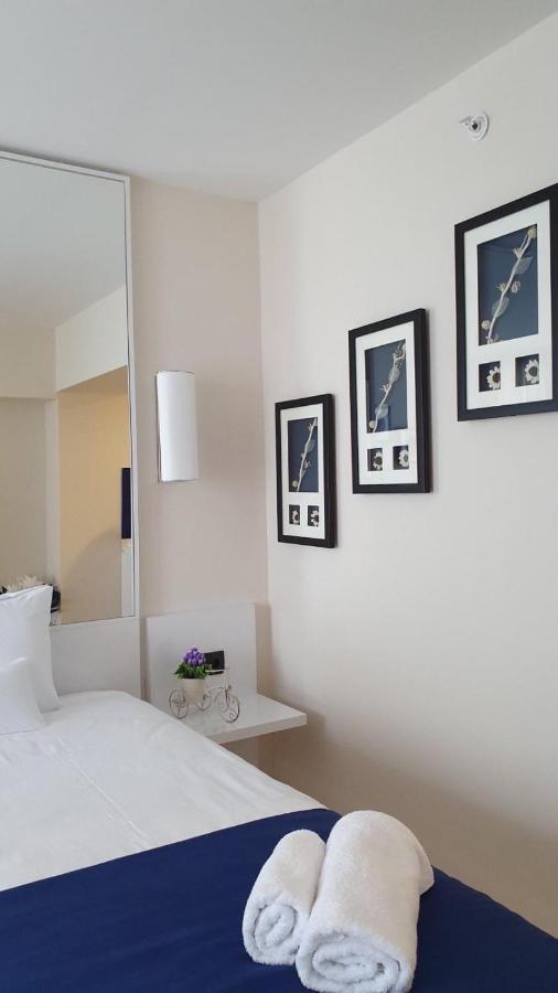 Orbi City Luxury Suite Batumi Bagian luar foto