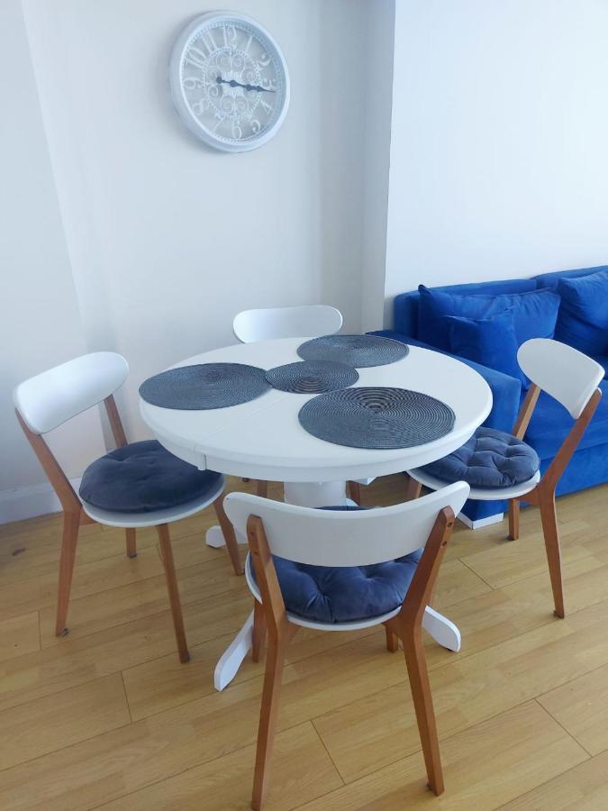 Orbi City Luxury Suite Batumi Bagian luar foto