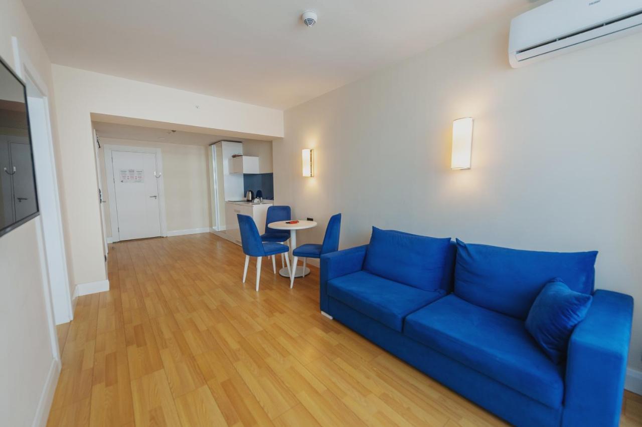 Orbi City Luxury Suite Batumi Bagian luar foto