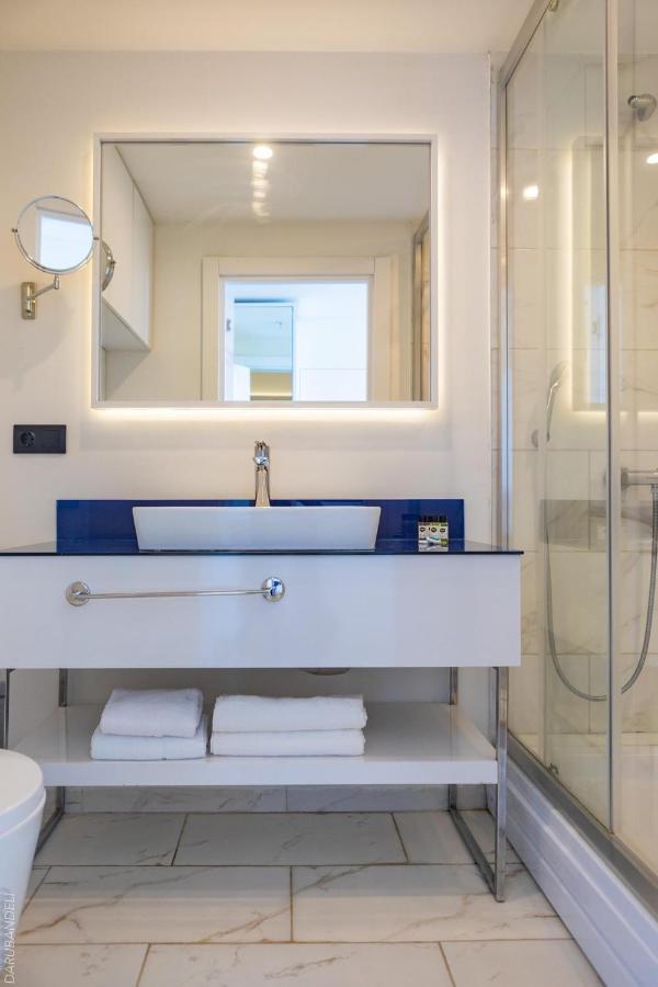 Orbi City Luxury Suite Batumi Bagian luar foto